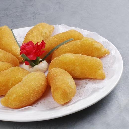 【严选】鑫攀脆皮香蕉300克*5袋 商品图1