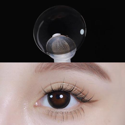 Bebebest品牌日抛线-Magic Black（10p/盒）//有同名年抛款 商品图1