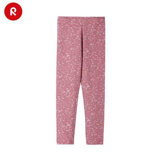 reima女孩儿大童裤子秋季新款弹力舒适休闲裤洋气运动长裤 商品图2