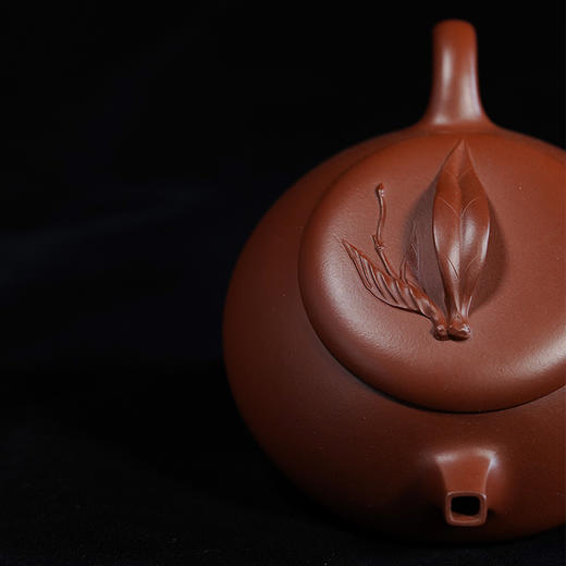 龙德堂陶艺 徐飞《初夏》原矿底槽清 200 cc 商品图3