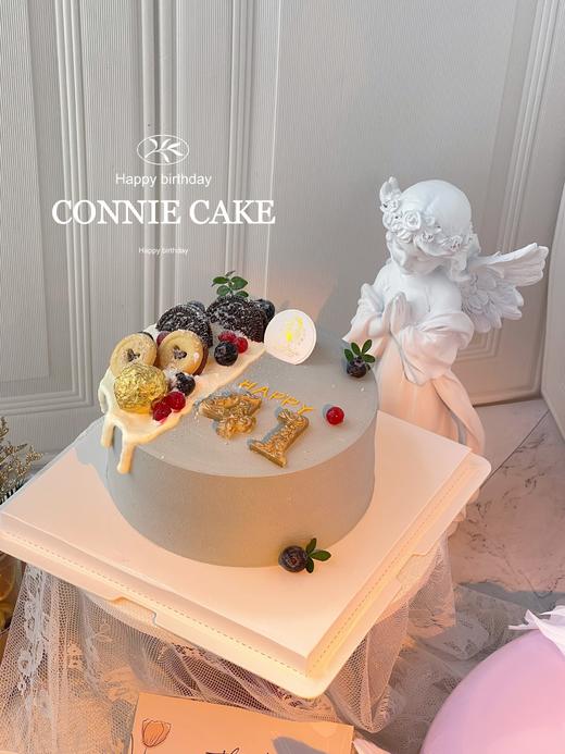 【0942】男士淋面简约款 商品图2