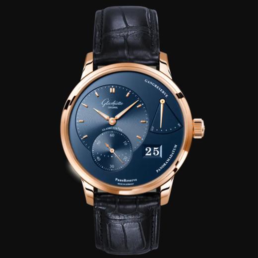 格拉苏蒂原创 （Glashütte Original）偏心动力储存腕表 1-65-01-04-15-30 商品图1