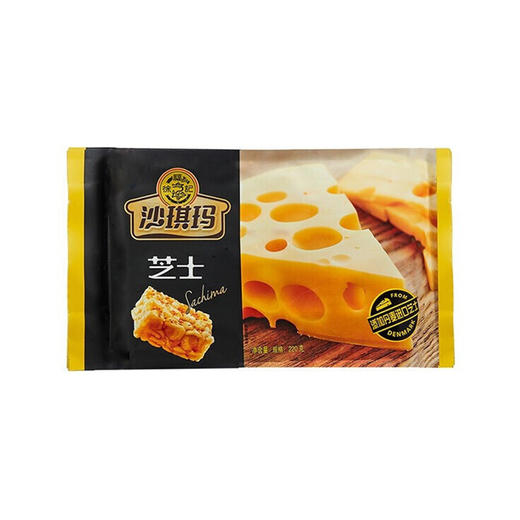 徐福记沙琪玛 芝士味 220g 商品图0