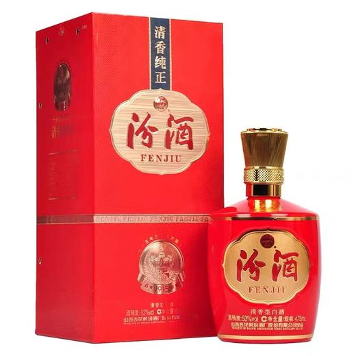 汾酒巴拿马基础版475ml 商品图0