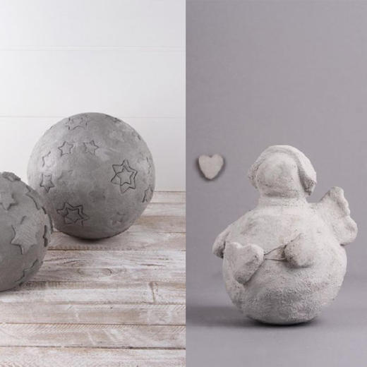 【德国蕊赫RAYHER】塑形创意水泥-（1kg袋装） 商品图2