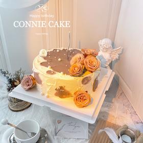 【0950】卡布奇诺油画风