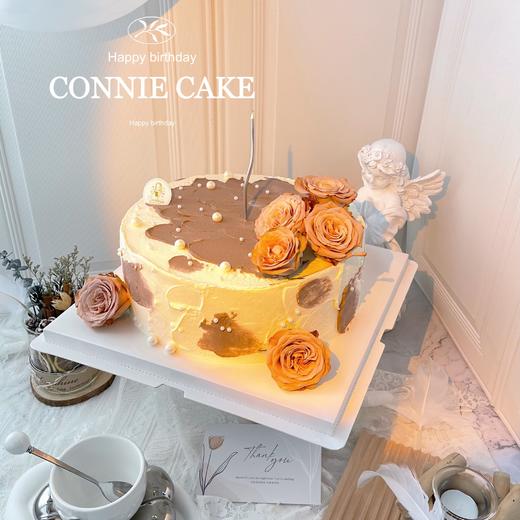 【0950】卡布奇诺油画风 商品图0