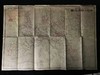 1939年 战时日本所做欧洲老地图 商品缩略图0
