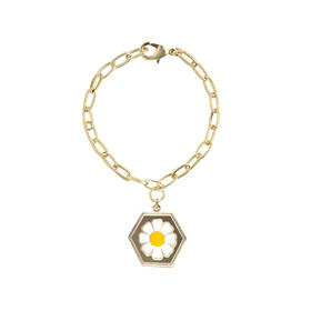 北京仓丨Wilhelmina Garcia-Daisy-小雏菊 手链［西班牙设计师］