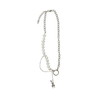 谜底2022夏季新款小从设计兔子吊坠珍珠配饰项链女222MQ0905 商品缩略图0