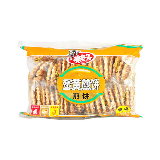 米老头煎饼 原味 300g 商品图0