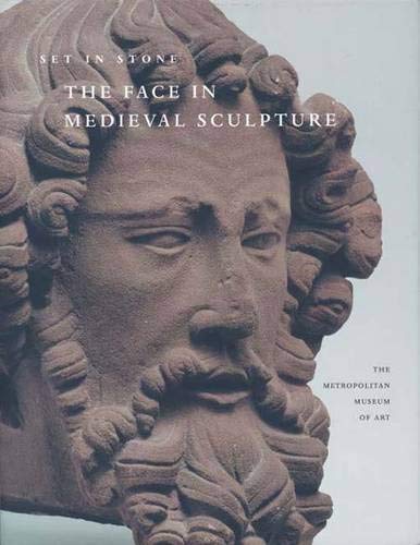 Set in Stone: The Face in Medieval Sculpture /石雕造像：中世纪雕塑中的面孔