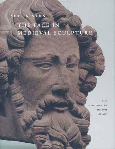 Set in Stone: The Face in Medieval Sculpture /石雕造像：中世纪雕塑中的面孔 商品图0