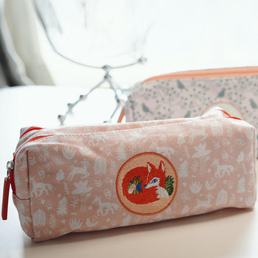 DJECO儿童生活包包大集合（笔袋，化妆包，洗漱包，多功能收纳袋）-我只是够美~ 商品图5