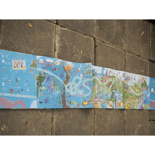 未来地图| 波兰畅销书作家托马斯·明凯维奇又一部惊艳创意之作。 商品图1