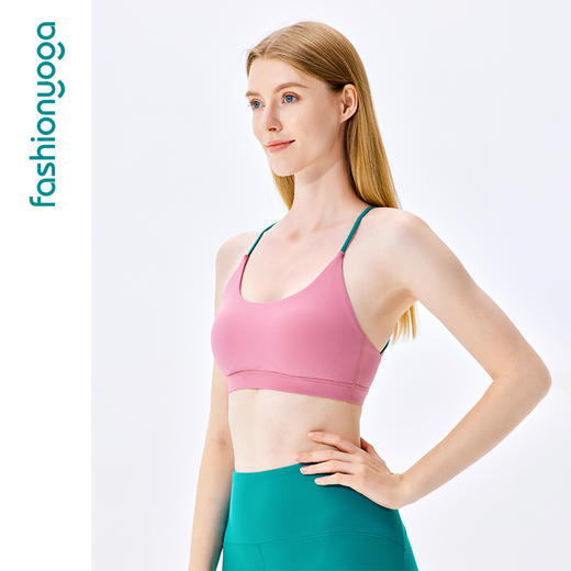 FC12104经典女性运动胸衣 商品图7