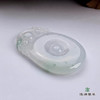 派瑞翡翠 翡翠挂件 糯种 飘花 商品缩略图4