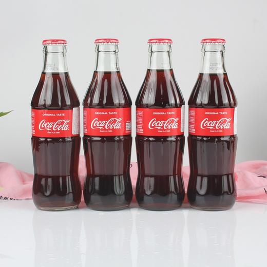 泰国进口Coca－Cola限量收藏版可口可乐碳酸饮玻璃瓶 商品图3