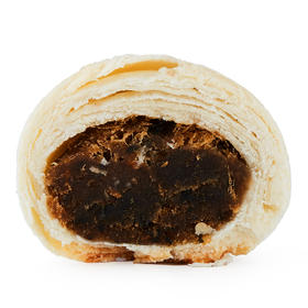 雪融酥饼-梅菜扣肉