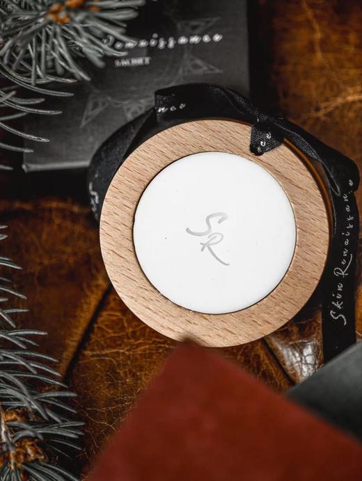 【49.9选2】叁若固体香膏10g 商品图1