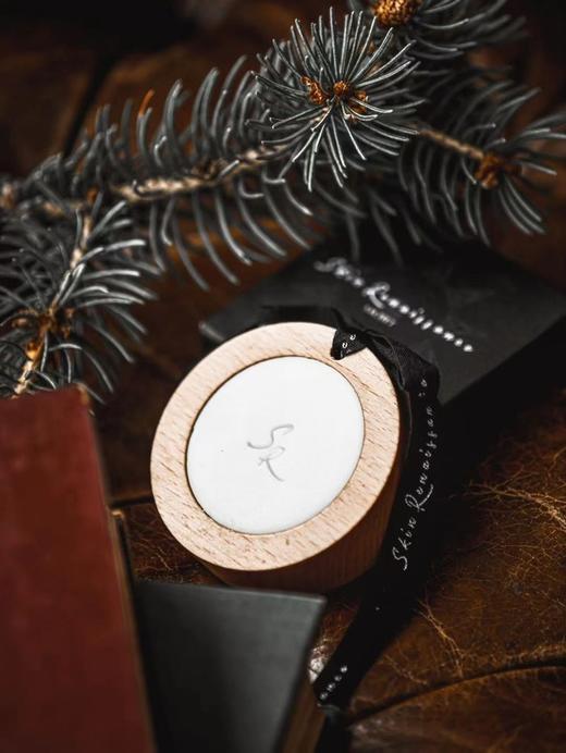 【49.9选2】叁若固体香膏10g 商品图3