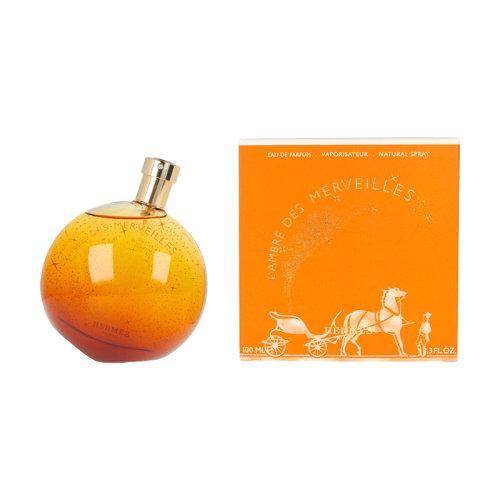 HERMES/爱马仕 橘彩星光龙涎女士浓香水50-100ML 商品图1