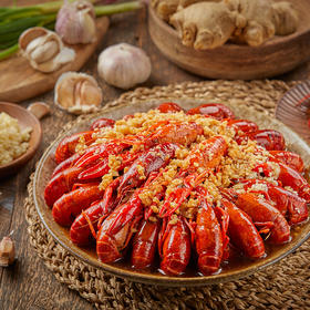 麻辣/蒜香/十三香小龙虾700g*3盒，个头大，壳薄肉厚，嗨吃多欢乐