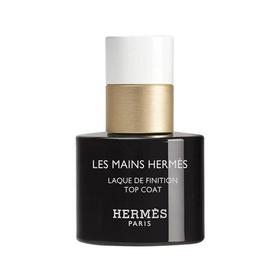 Hermes爱马仕快干顶油指甲油15ml 快干固色炫亮持久