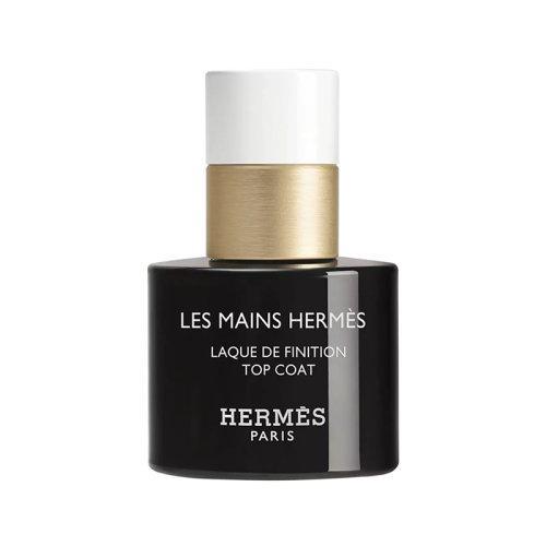 Hermes爱马仕快干顶油指甲油15ml 快干固色炫亮持久 商品图0