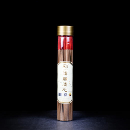 Y255筒装清静清心(180g) 商品图0