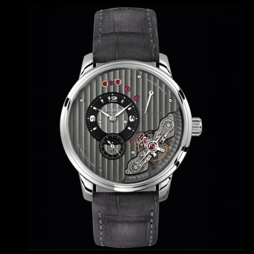 格拉苏蒂原创（Glashütte Original）偏心机芯倒置腕表 1-66-06-04-22-05 商品图1