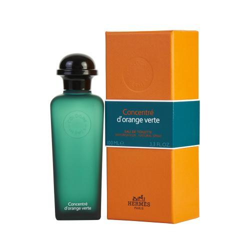 HERMES/爱马仕 橘绿之泉男士淡香水 EDT 50-100ML 商品图2