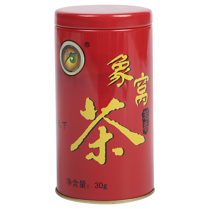 象窝红茶 茗香红茶罐装 30克/ 罐 纯手工一芽二叶 迷你便携装