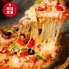 【3盒59.9元超值尝鲜】超值自烤披萨套餐，奥尔良烤鸡披萨，马苏里拉芝士搭配大块奥尔良鸡腿肉，香浓芝士注入灵魂 满口肉香好满足（厦门） 商品缩略图5