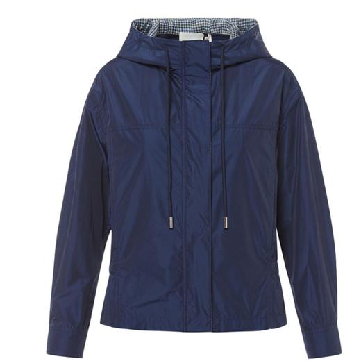 2楼米茜尔服饰藏蓝外套 商品图0