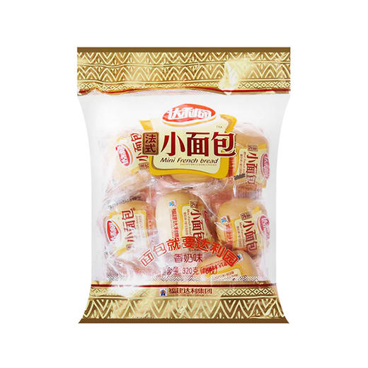 达利园小面包 320g 商品图0