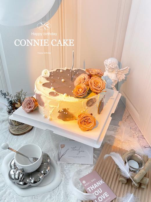 【0950】卡布奇诺油画风 商品图4