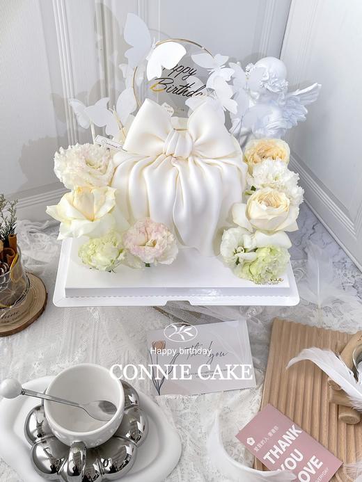 【0948】鲜花蝴蝶结 商品图4