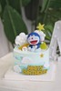 【生日蛋糕】哆啦A梦机器猫云朵款 商品缩略图0
