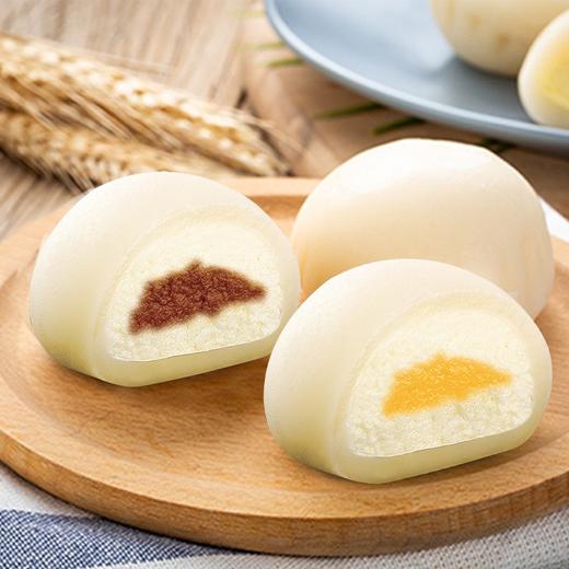 2kg新博明 雪媚娘预拌粉 免蒸大福糕点粉 雪莓娘皮材料 商品图2