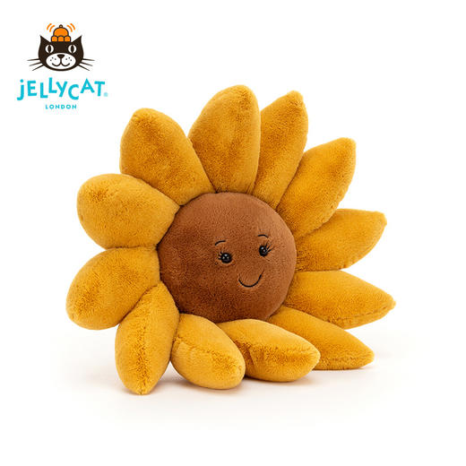 Jellycat 佛勒里向日葵 20cm 商品图2