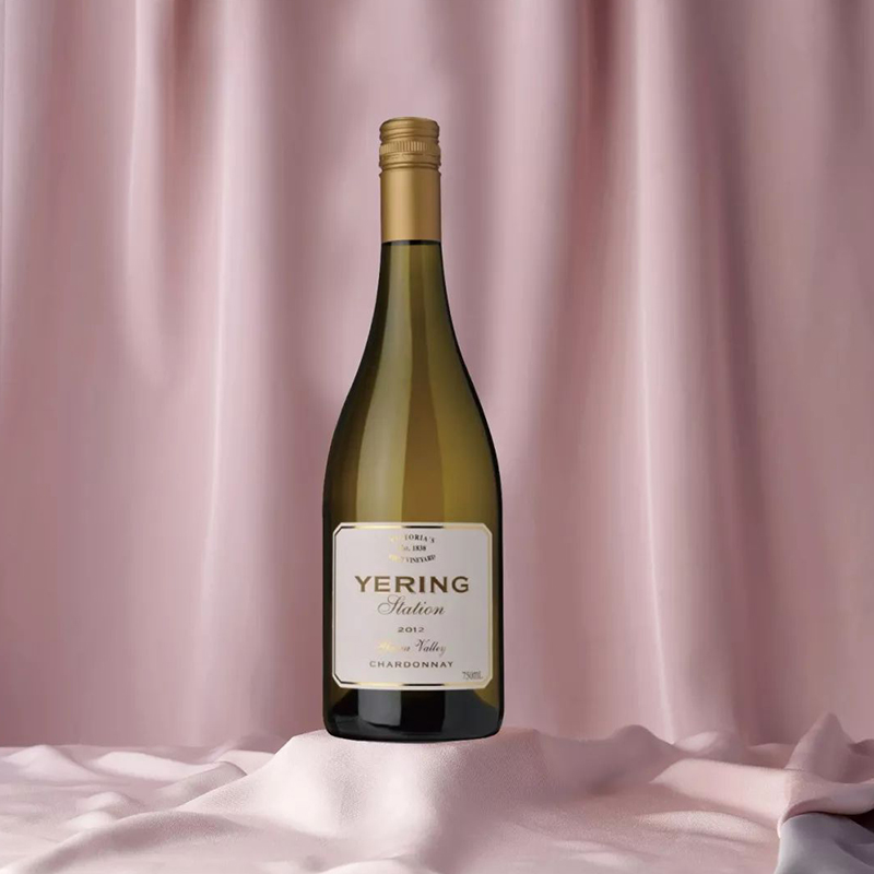 玉麟庄园霞多丽白葡萄酒  2022 Yering Station Estate Chardonnay
