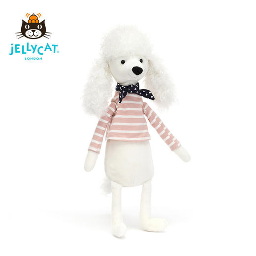 Jellycat 比特尼克贵宾犬 商品图4