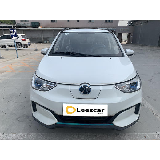 北汽新能源 EC3【长租-北京】 商品图1