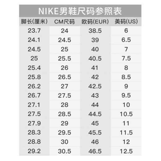 耐克NIKE 男子 训练鞋 老爹鞋 气垫 AIR MONARCH IV TRAINING 运动鞋 415445-001 商品图5