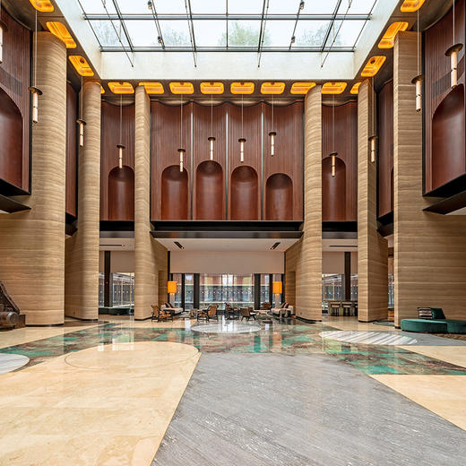 南京园博园珺懋傲途格精选酒店 商品图5