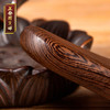 正安国货铺 三角雀穴位按摩器 鸡翅木檀木三叉经络刷按摩点穴棒 包邮 商品缩略图1