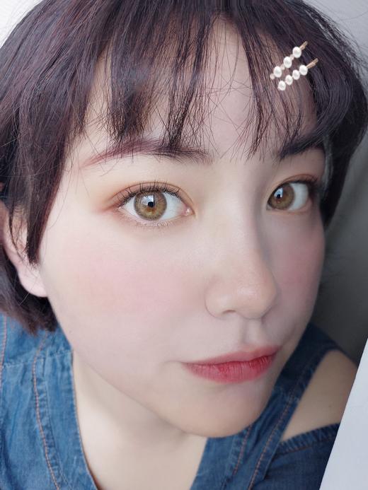 Medios 日抛 塞尔褐 直径14.2mm 0-800度无525/575 商品图8