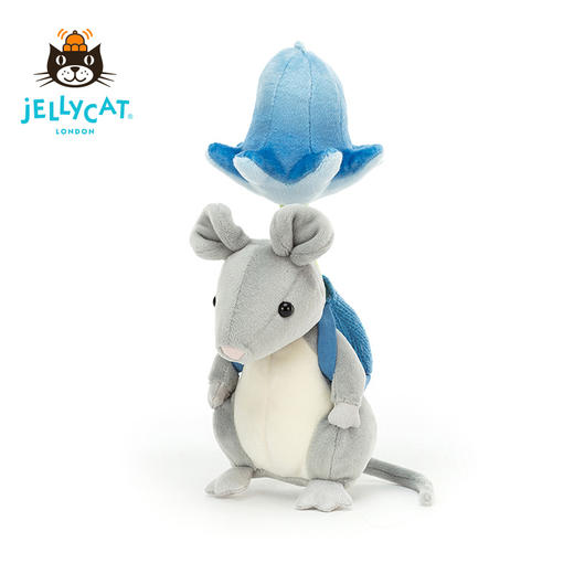 Jellycat 采花小老鼠 商品图3