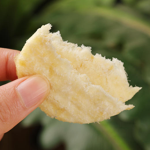 手工烤鳕鱼 鳕鱼片 烤鱼片 即食原味 海味零食 休闲食品 125g 商品图5